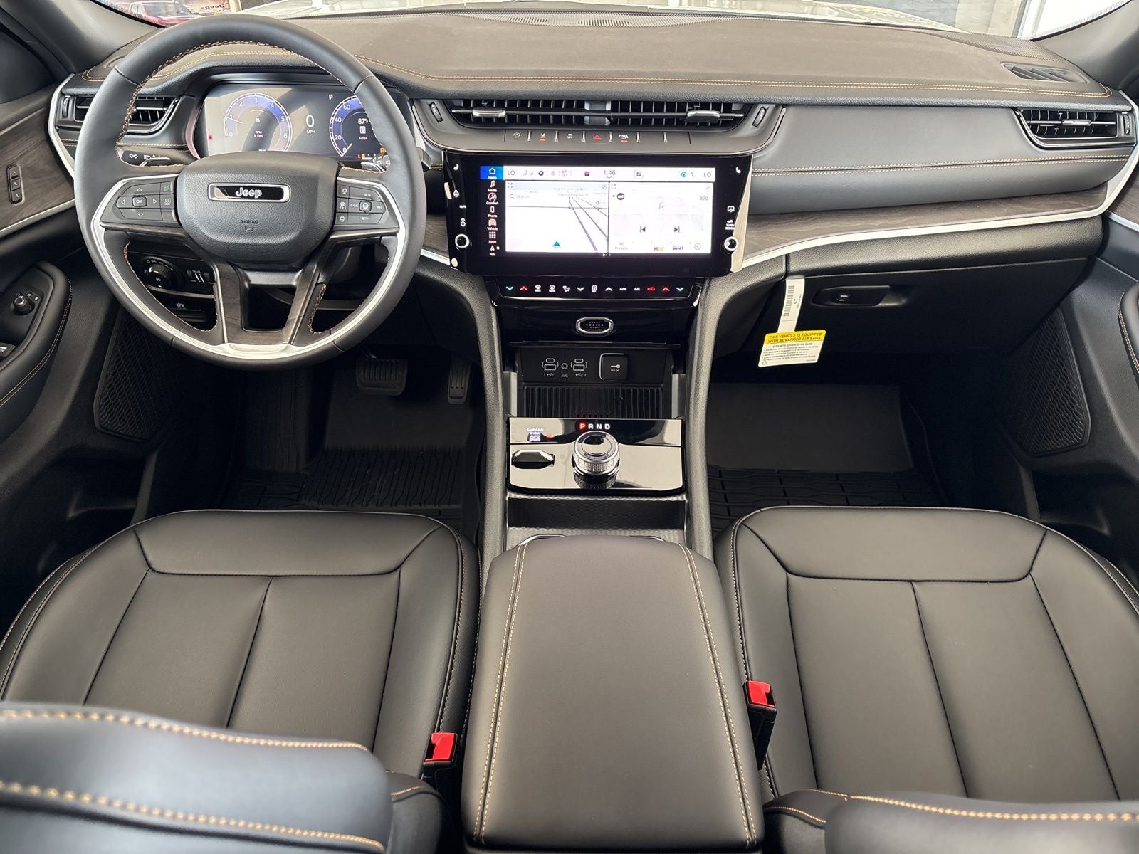 2026 Jeep Grand Cherokee GRAND CHEROKEE 85TH ANNIVERSARY EDITION 4X4