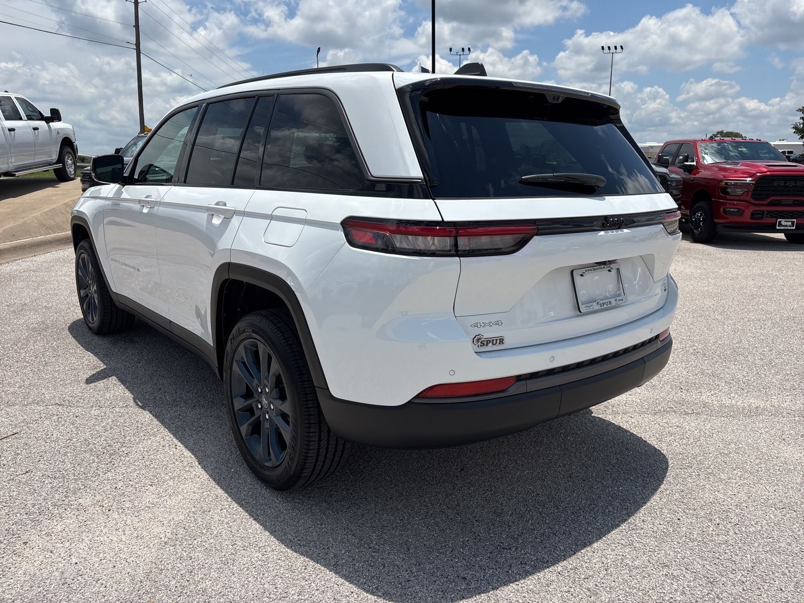 2026 Jeep Grand Cherokee GRAND CHEROKEE 85TH ANNIVERSARY EDITION 4X4
