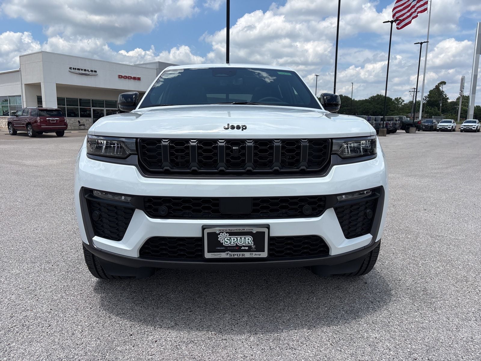 2026 Jeep Grand Cherokee GRAND CHEROKEE 85TH ANNIVERSARY EDITION 4X4