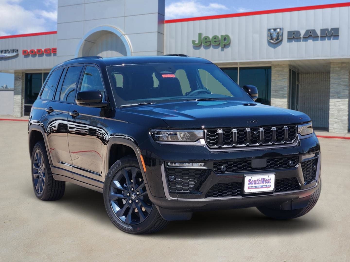 2026 Jeep Grand Cherokee GRAND CHEROKEE 85TH ANNIVERSARY EDITION 4X4