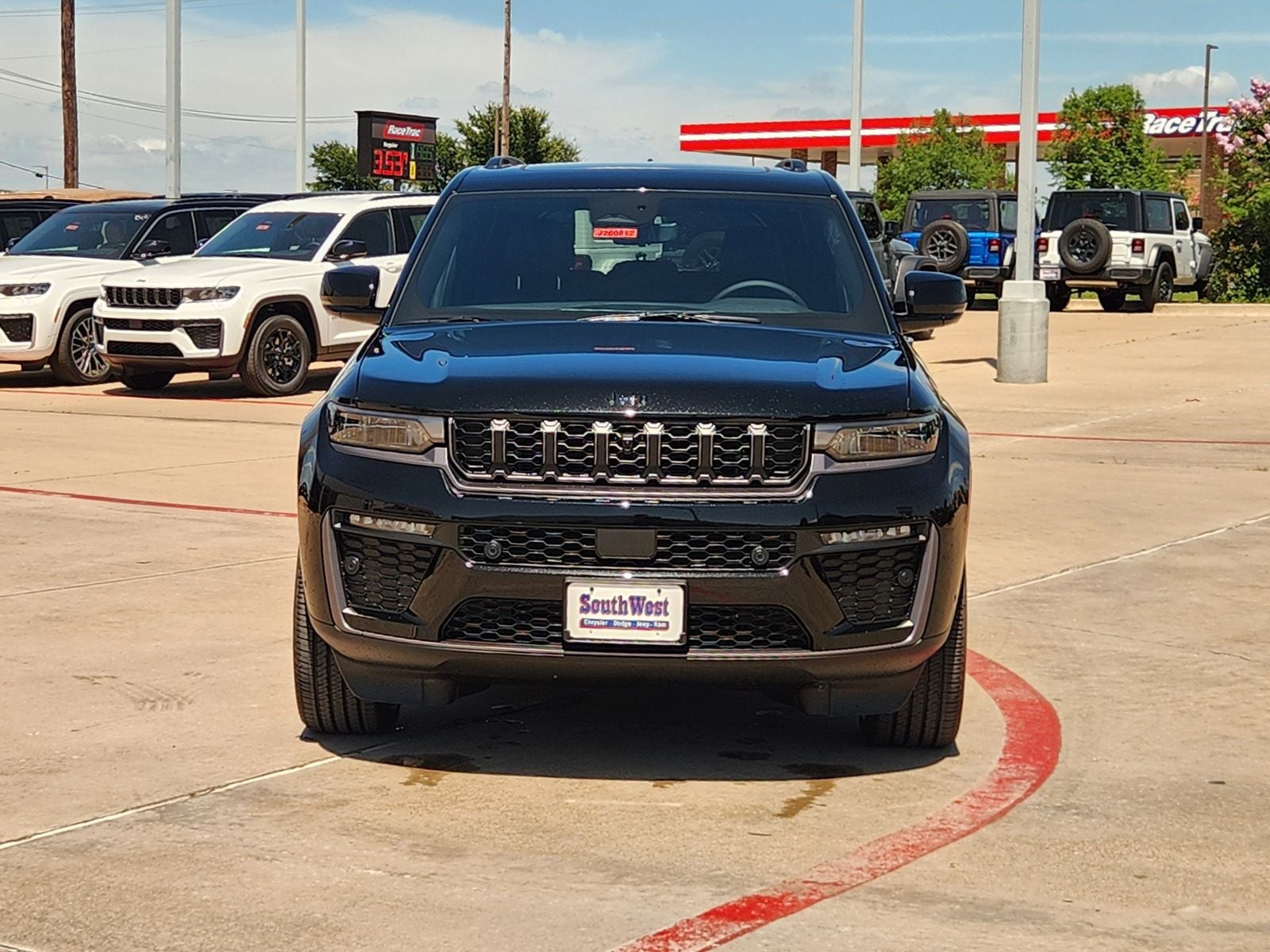 2026 Jeep Grand Cherokee GRAND CHEROKEE 85TH ANNIVERSARY EDITION 4X4