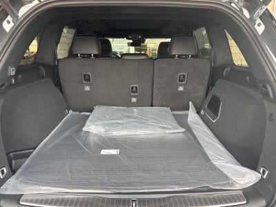 2025 Jeep Grand Cherokee GRAND CHEROKEE SUMMIT RESERVE 4X4