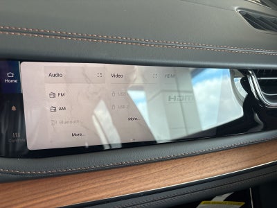 2025 Jeep Grand Cherokee GRAND CHEROKEE SUMMIT RESERVE 4X4