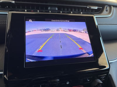 2025 Jeep Grand Cherokee L GRAND CHEROKEE L ALTITUDE X 4X2