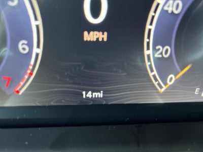 2025 Jeep Grand Cherokee L GRAND CHEROKEE L ALTITUDE X 4X2