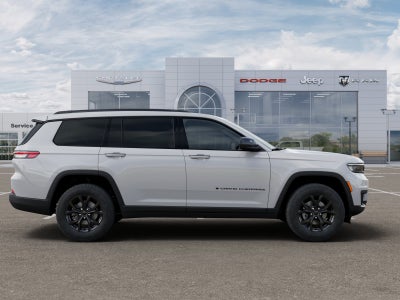 2025 Jeep Grand Cherokee L GRAND CHEROKEE L ALTITUDE X 4X2