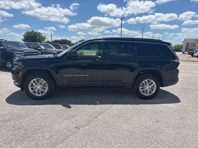 2026 Jeep Grand Cherokee L GRAND CHEROKEE L LAREDO 4X2