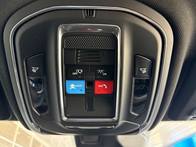 2026 Jeep Grand Cherokee L GRAND CHEROKEE L LAREDO 4X2