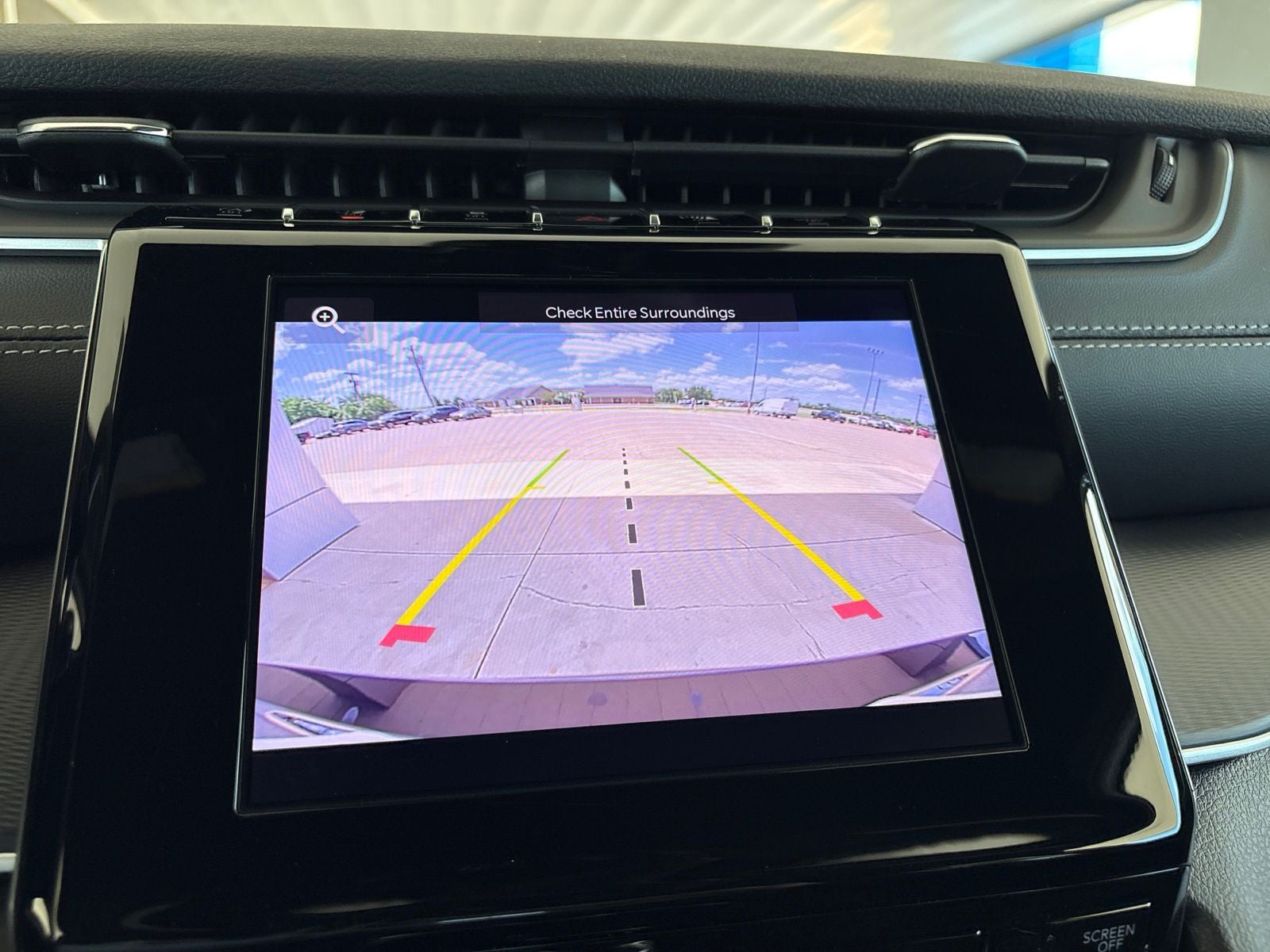 2026 Jeep Grand Cherokee L GRAND CHEROKEE L LAREDO 4X2