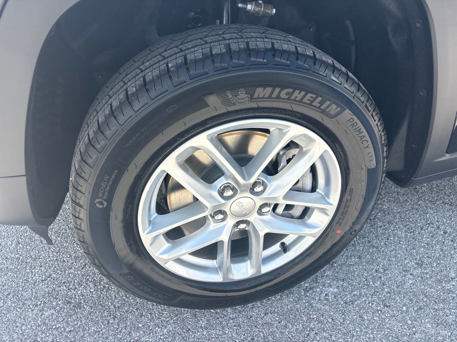 2026 Jeep Grand Cherokee L GRAND CHEROKEE L LAREDO 4X2