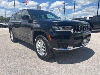 2026 Jeep Grand Cherokee L GRAND CHEROKEE L LAREDO 4X2