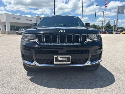 2026 Jeep Grand Cherokee L GRAND CHEROKEE L LAREDO 4X2