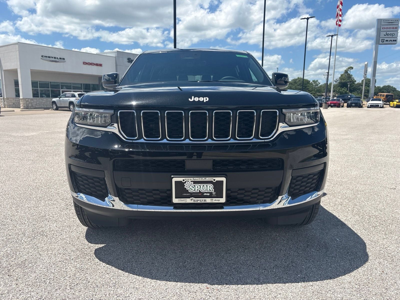 2026 Jeep Grand Cherokee L GRAND CHEROKEE L LAREDO 4X2