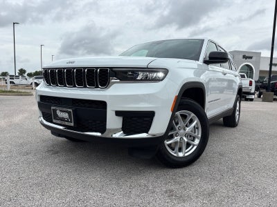 2026 Jeep Grand Cherokee L GRAND CHEROKEE L LAREDO 4X2