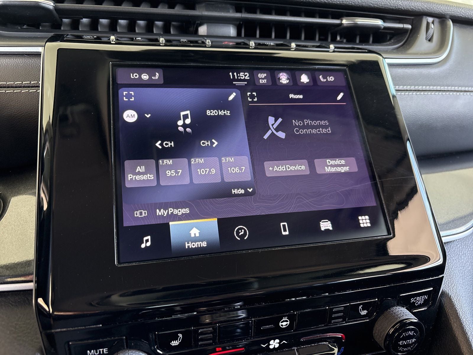 2021 Jeep Grand Cherokee L Laredo 4x2