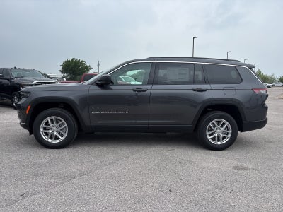 2026 Jeep Grand Cherokee L GRAND CHEROKEE L LAREDO 4X2
