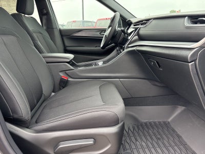 2026 Jeep Grand Cherokee L GRAND CHEROKEE L LAREDO 4X2