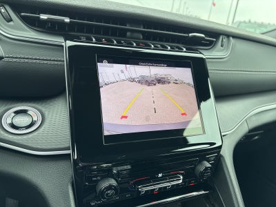 2026 Jeep Grand Cherokee L GRAND CHEROKEE L LAREDO 4X2