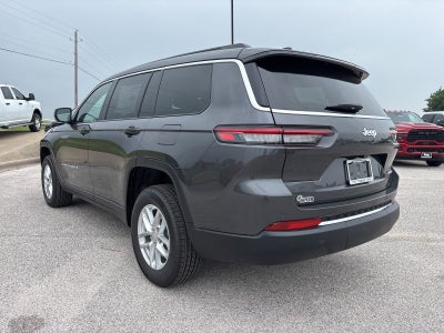 2026 Jeep Grand Cherokee L GRAND CHEROKEE L LAREDO 4X2