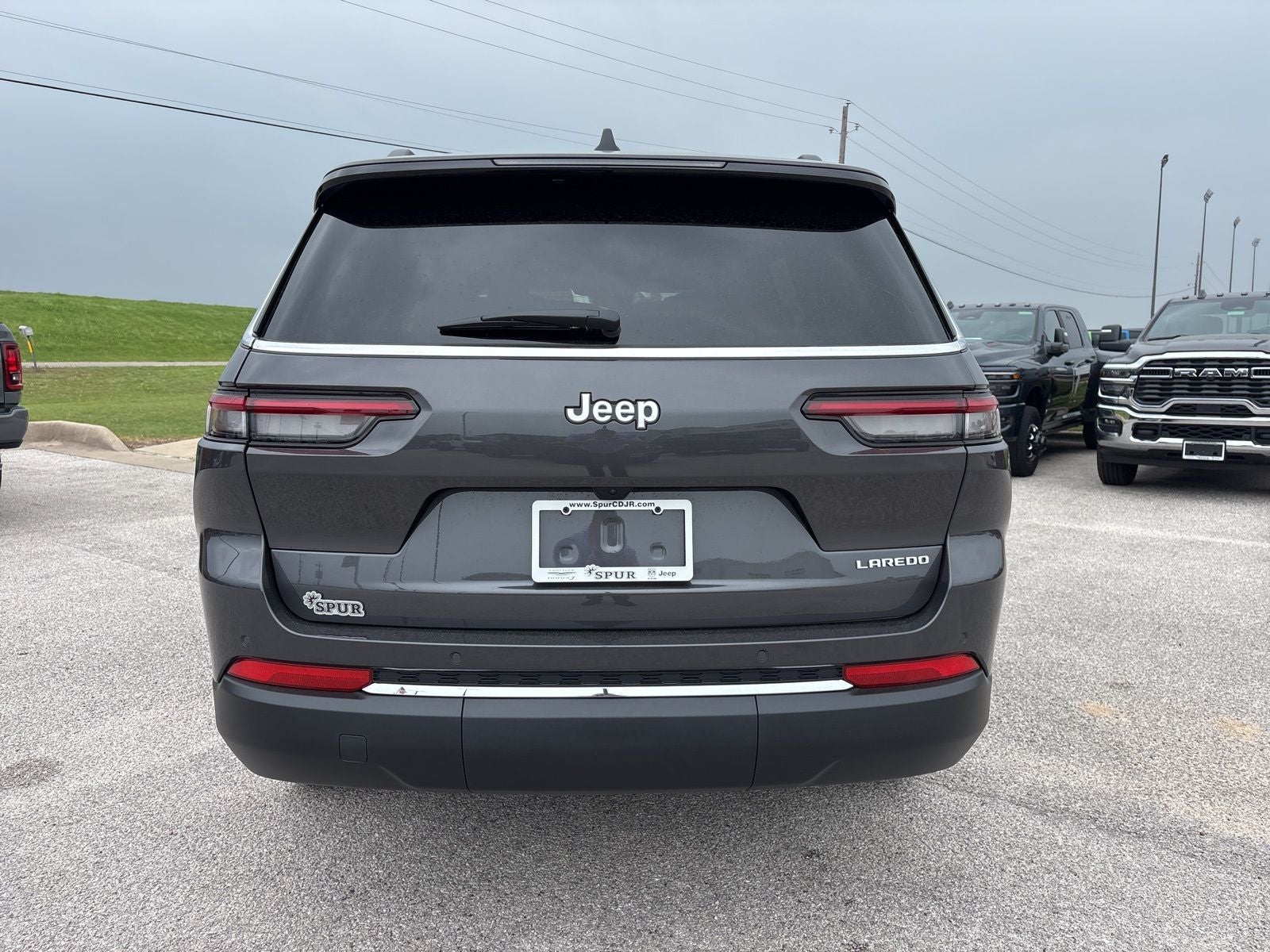 2026 Jeep Grand Cherokee L GRAND CHEROKEE L LAREDO 4X2