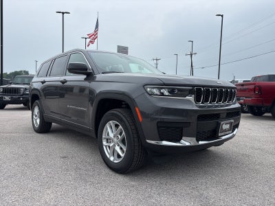 2026 Jeep Grand Cherokee L GRAND CHEROKEE L LAREDO 4X2