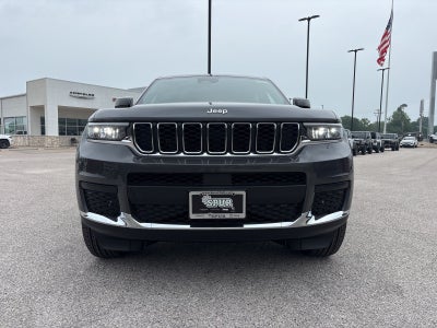 2026 Jeep Grand Cherokee L GRAND CHEROKEE L LAREDO 4X2