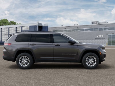 2026 Jeep Grand Cherokee L GRAND CHEROKEE L LAREDO 4X2