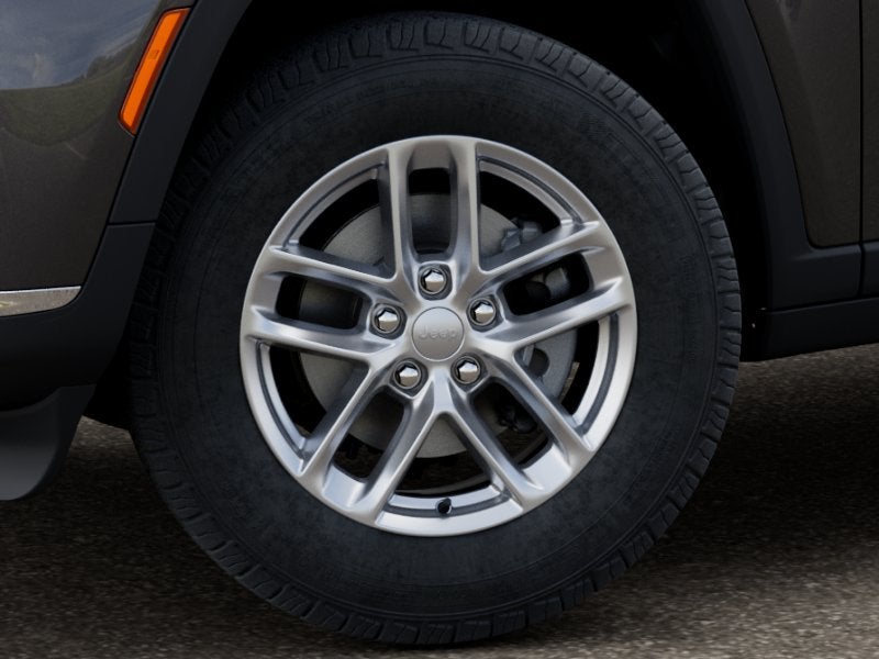 2026 Jeep Grand Cherokee L GRAND CHEROKEE L LAREDO 4X2