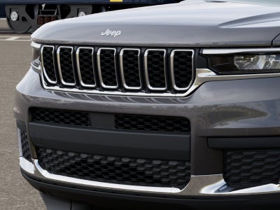 2026 Jeep Grand Cherokee L GRAND CHEROKEE L LAREDO 4X2