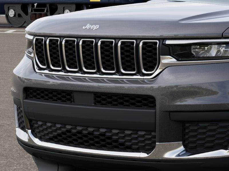 2026 Jeep Grand Cherokee L GRAND CHEROKEE L LAREDO 4X2