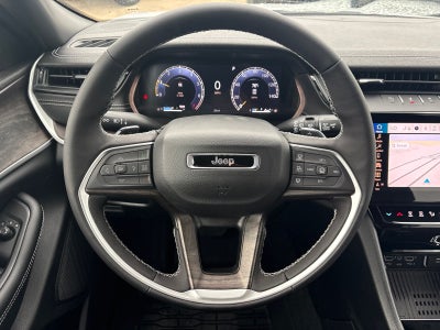 2026 Jeep Grand Cherokee L GRAND CHEROKEE L LAREDO ALTITUDE 4X2