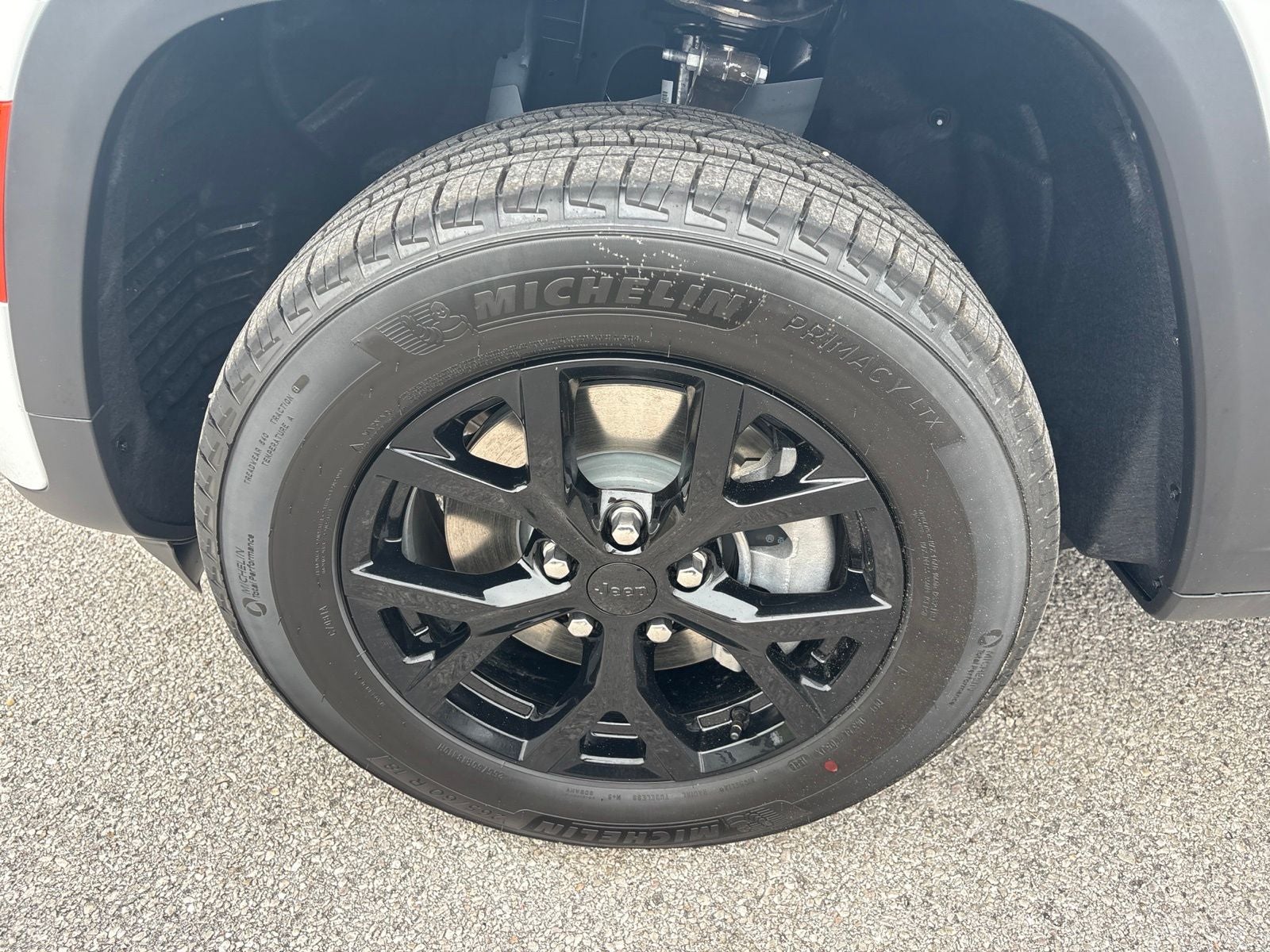 2026 Jeep Grand Cherokee L GRAND CHEROKEE L LAREDO ALTITUDE 4X2