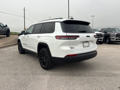 2026 Jeep Grand Cherokee L GRAND CHEROKEE L LAREDO ALTITUDE 4X2