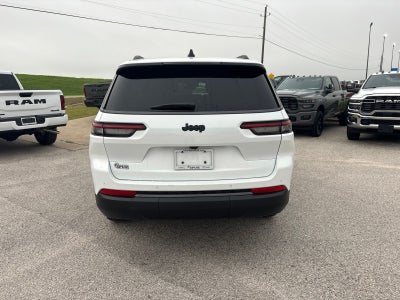 2026 Jeep Grand Cherokee L GRAND CHEROKEE L LAREDO ALTITUDE 4X2
