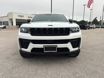 2026 Jeep Grand Cherokee L GRAND CHEROKEE L LAREDO ALTITUDE 4X2