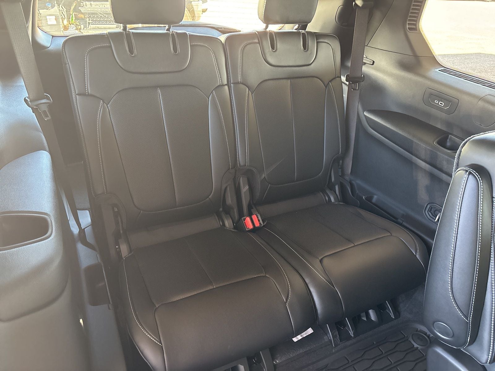 2025 Jeep Grand Cherokee L GRAND CHEROKEE L LIMITED 4X2