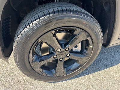 2025 Jeep Grand Cherokee L GRAND CHEROKEE L LIMITED 4X2