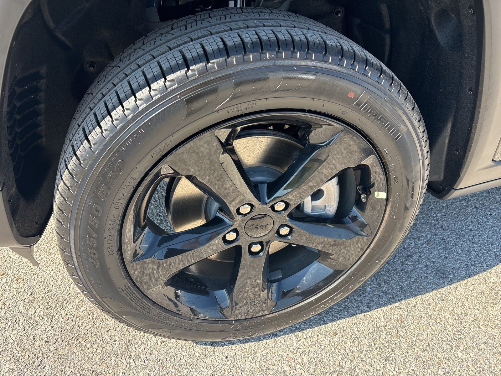 2025 Jeep Grand Cherokee L GRAND CHEROKEE L LIMITED 4X2