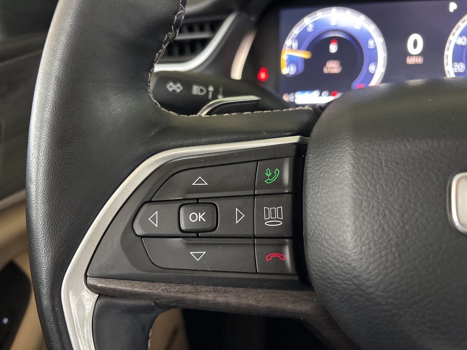 2022 Jeep Grand Cherokee L Limited 4x2