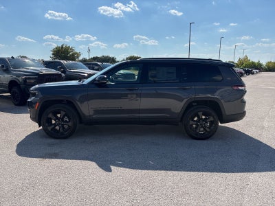 2025 Jeep Grand Cherokee L GRAND CHEROKEE L LIMITED 4X2