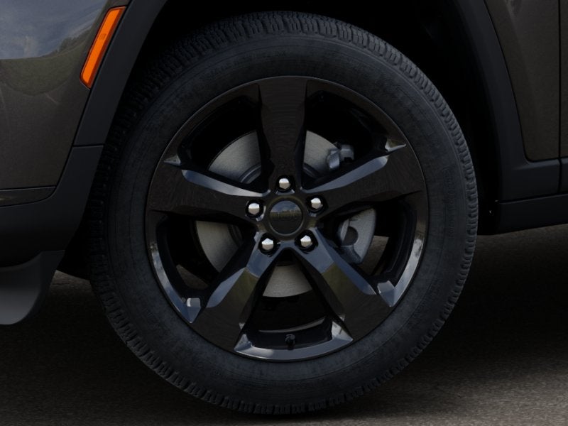 2025 Jeep Grand Cherokee L GRAND CHEROKEE L LIMITED 4X2