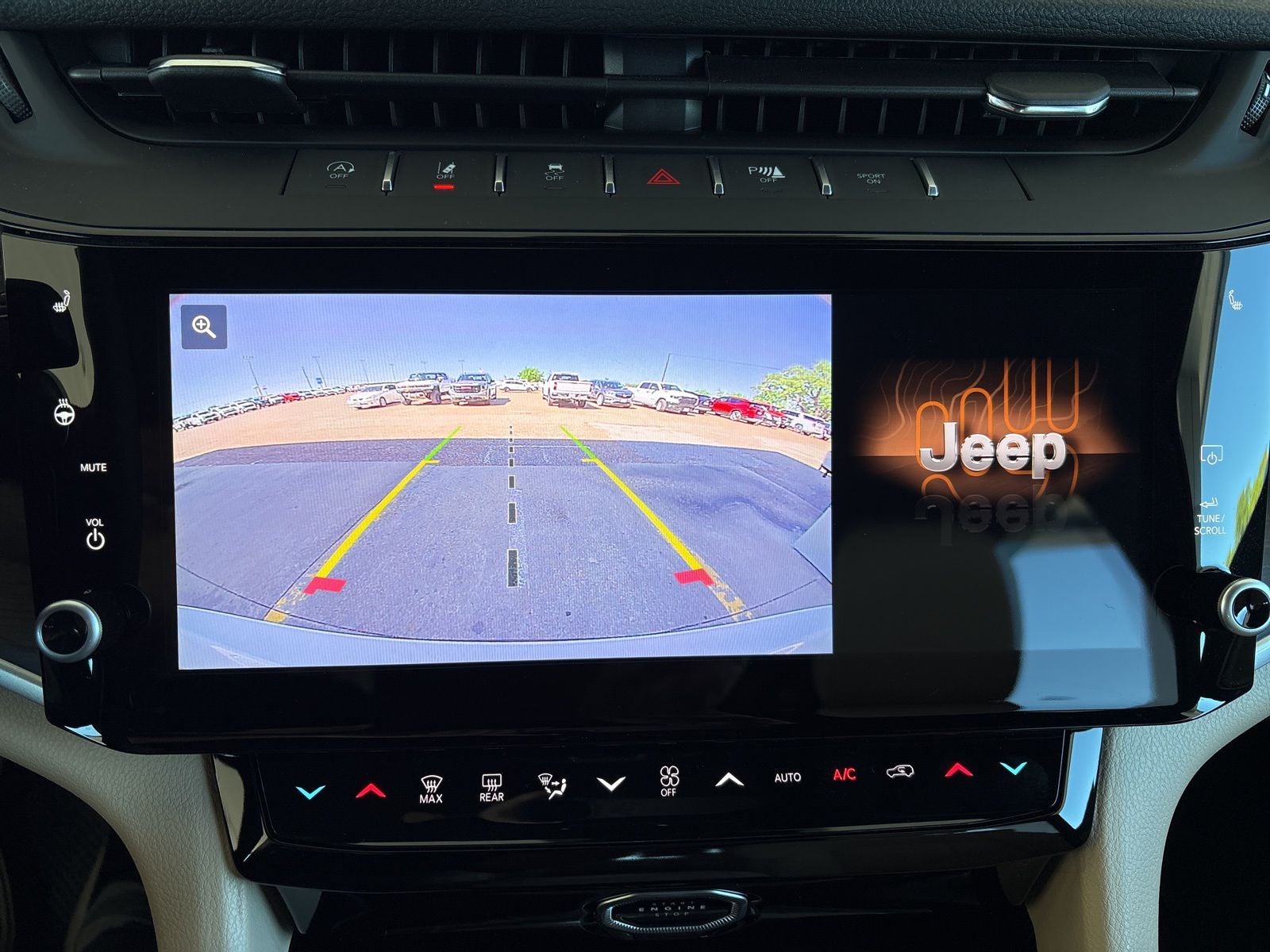 2026 Jeep Grand Cherokee L GRAND CHEROKEE L LIMITED 4X2