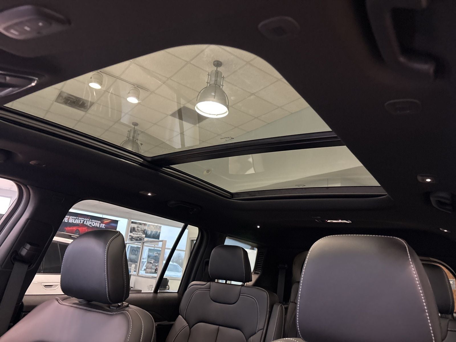 2026 Jeep Grand Cherokee L GRAND CHEROKEE L LIMITED 4X2