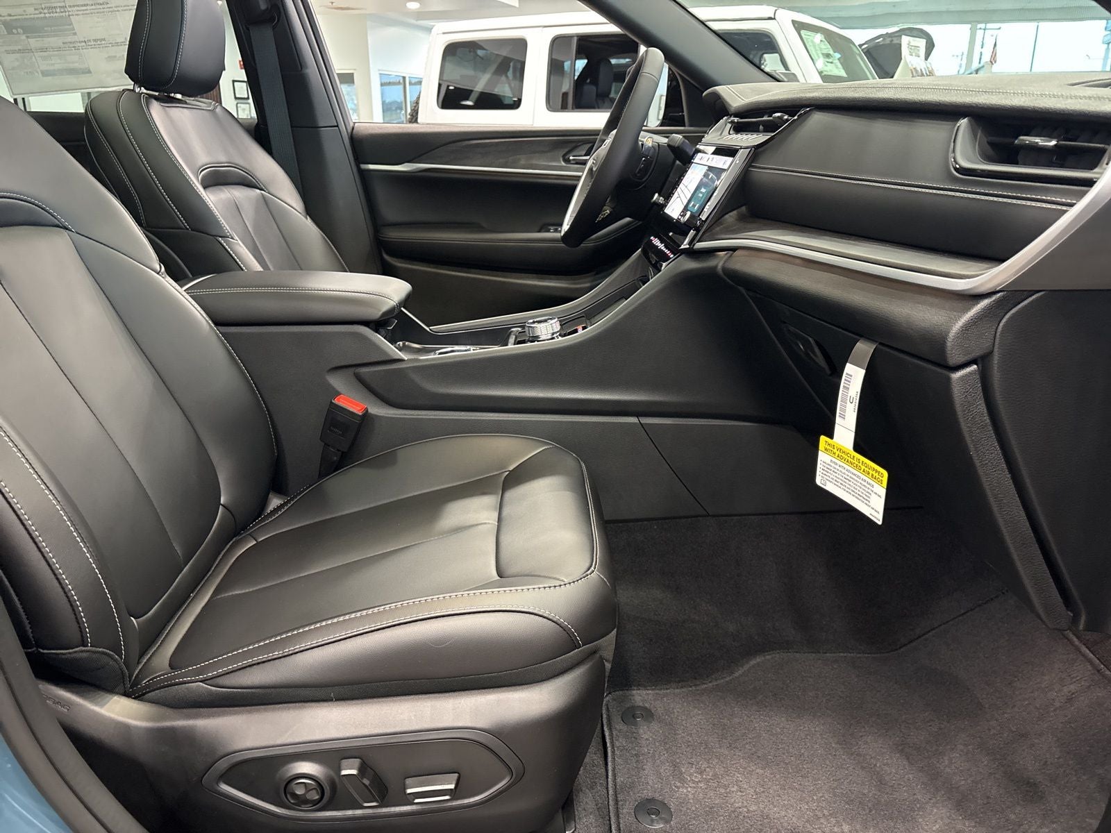 2026 Jeep Grand Cherokee L GRAND CHEROKEE L LIMITED 4X2