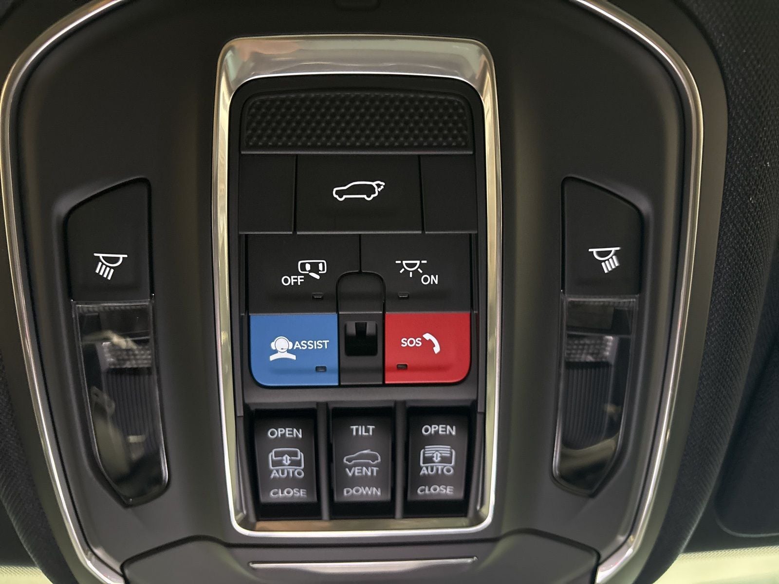 2026 Jeep Grand Cherokee L GRAND CHEROKEE L LIMITED 4X2