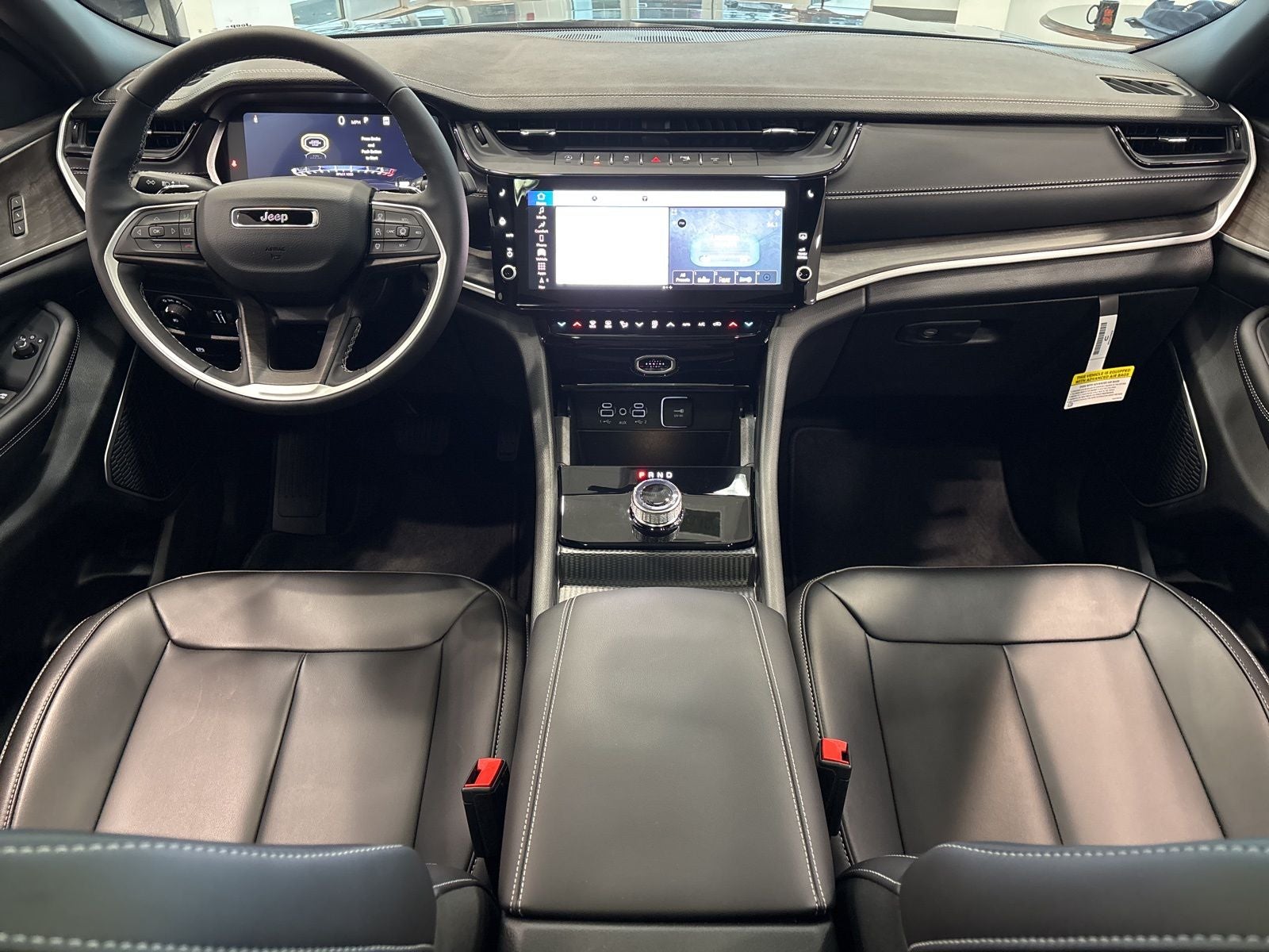 2026 Jeep Grand Cherokee L GRAND CHEROKEE L LIMITED 4X2