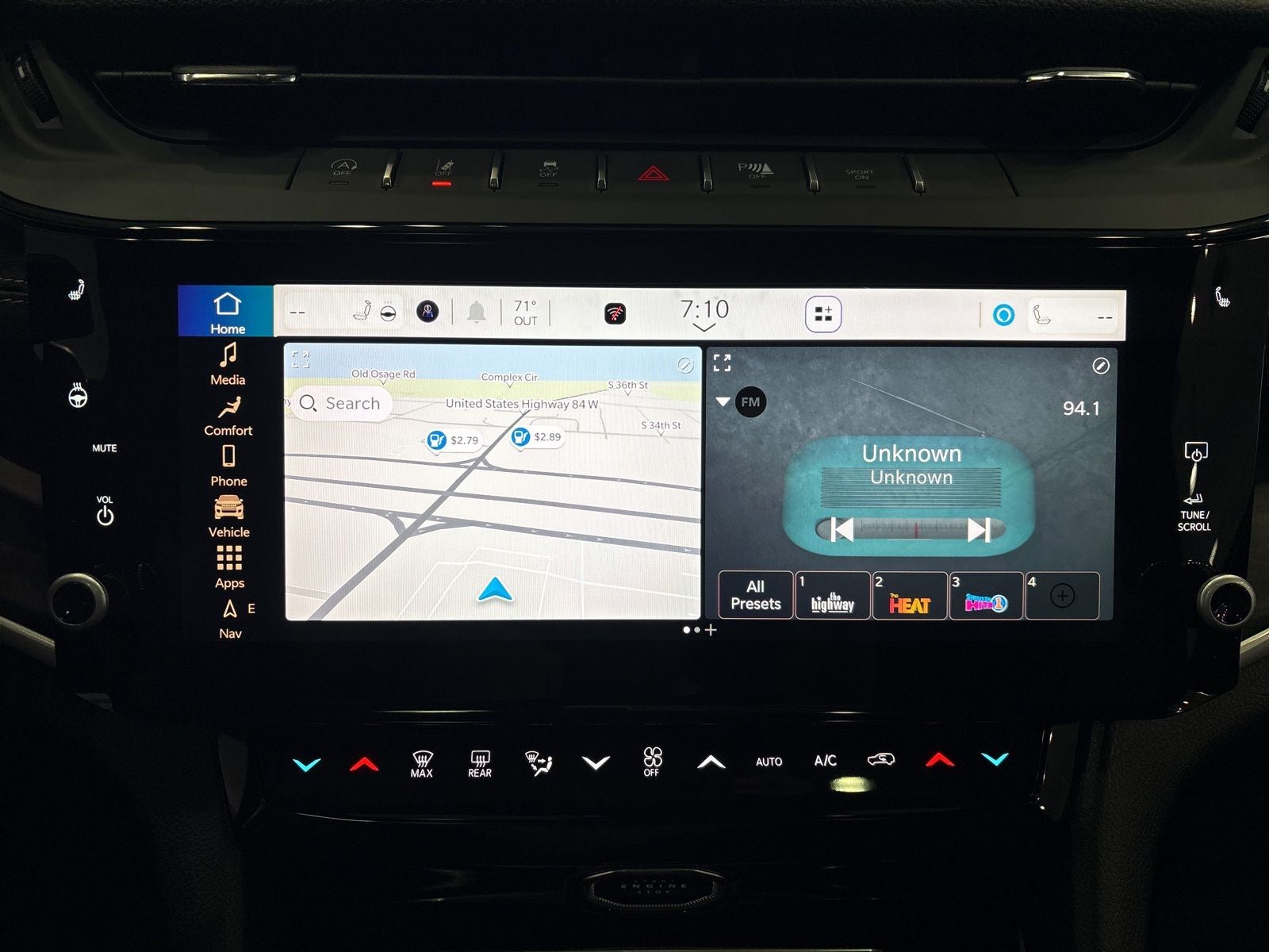 2026 Jeep Grand Cherokee L GRAND CHEROKEE L LIMITED 4X2