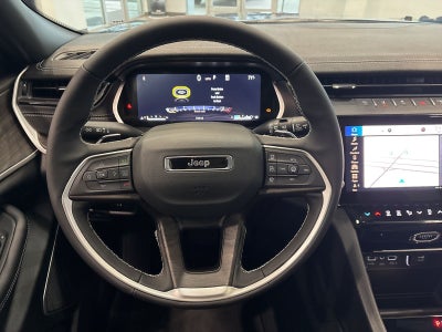 2026 Jeep Grand Cherokee L GRAND CHEROKEE L LIMITED 4X2