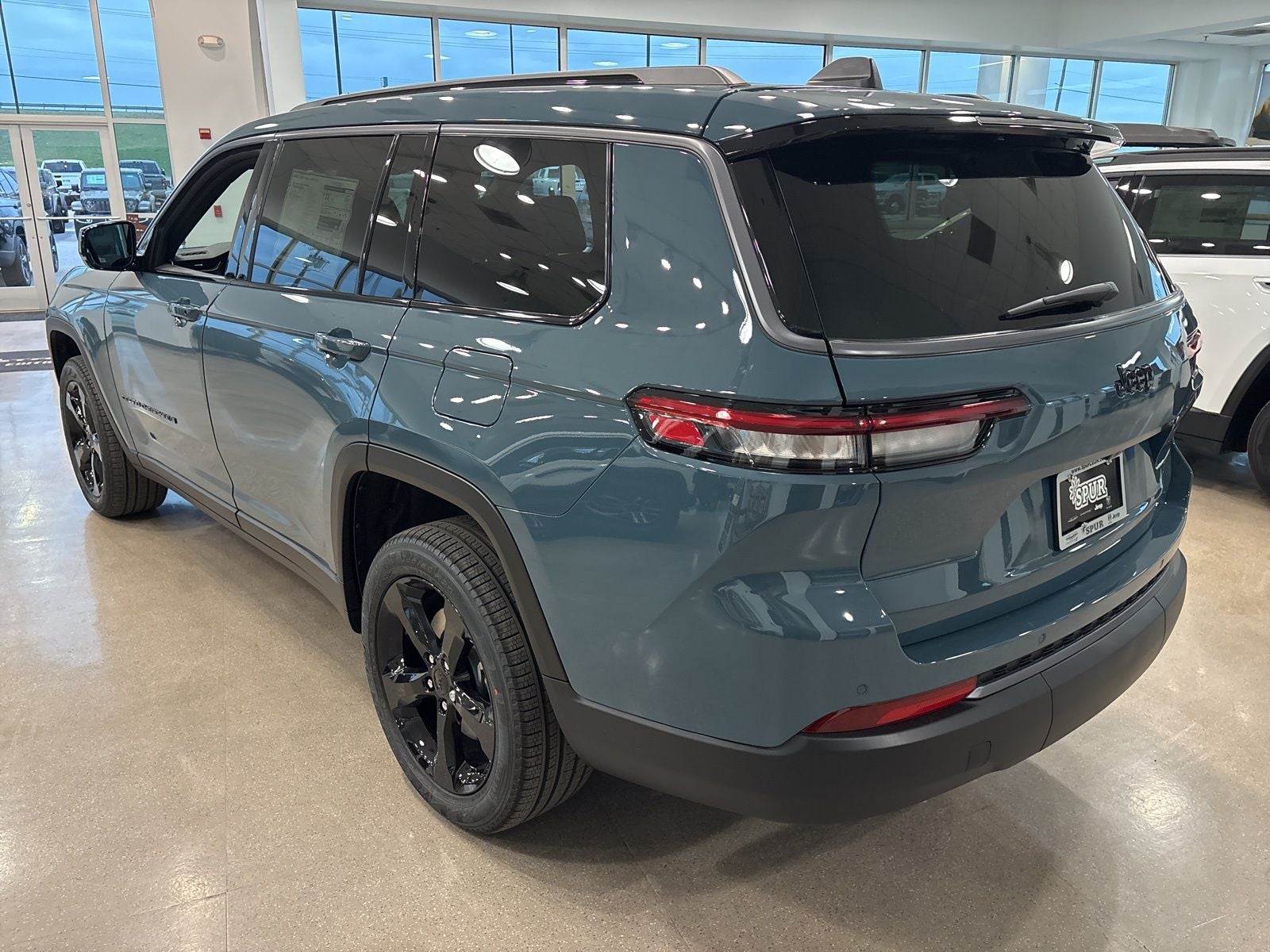 2026 Jeep Grand Cherokee L GRAND CHEROKEE L LIMITED 4X2