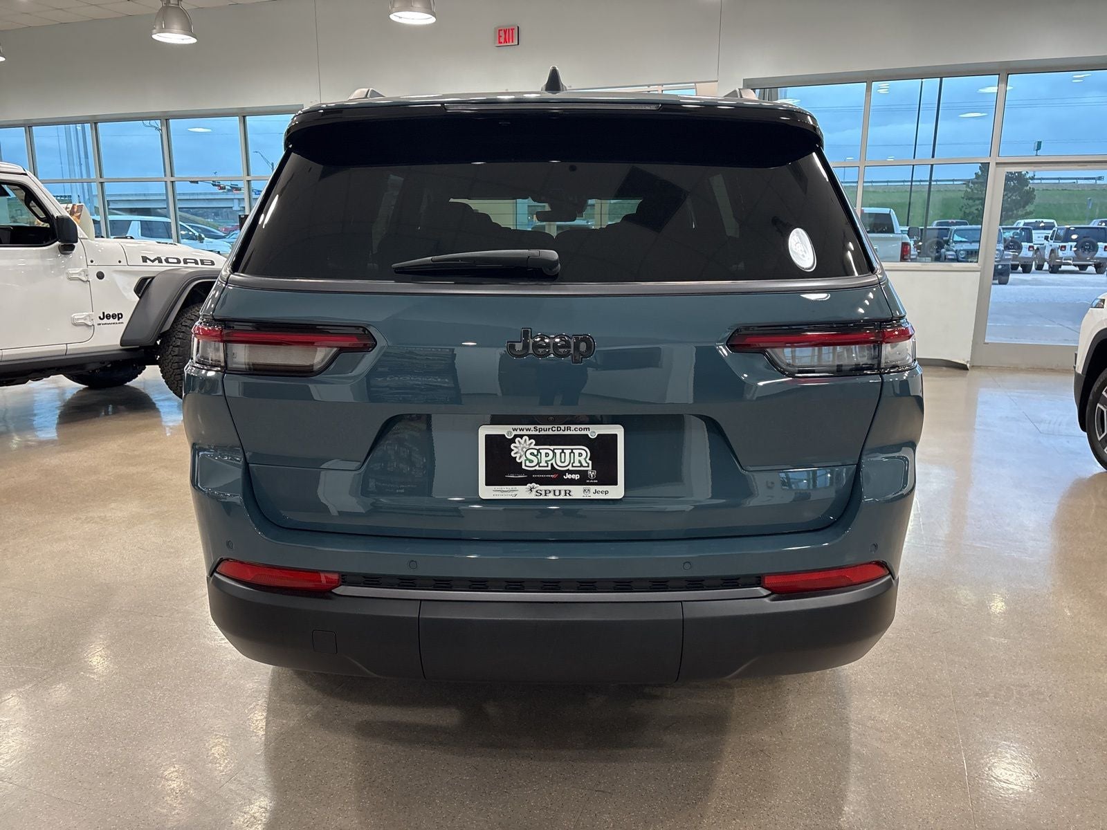 2026 Jeep Grand Cherokee L GRAND CHEROKEE L LIMITED 4X2